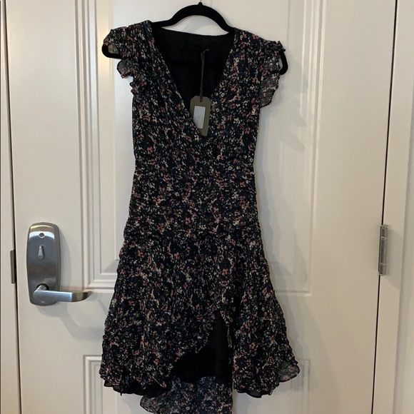 All Saints Dresses & Skirts - Beautiful never work ALLSAINTS dress